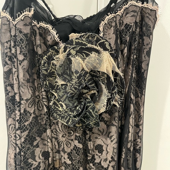 Dolce & Gabbana Black Lace Dress IT 42 - Picture 6 of 8